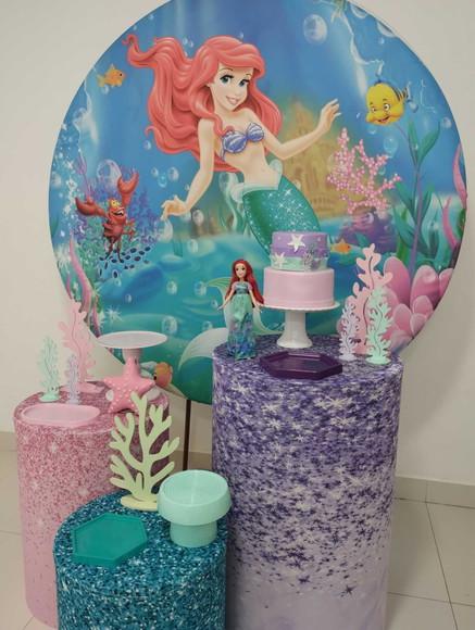 Decoração Ariel