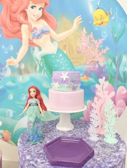Decoração Ariel