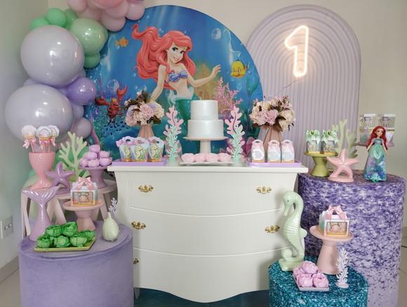 Decoração Ariel