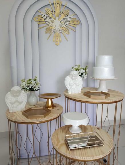 Decoração Batizado
