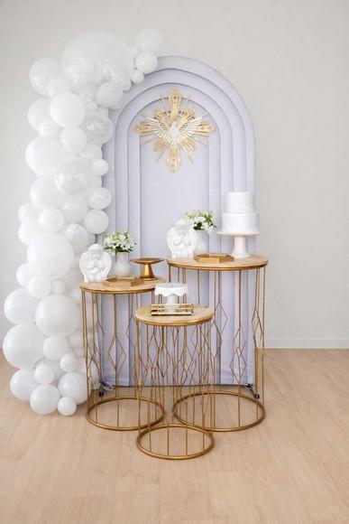 Decoração Batizado