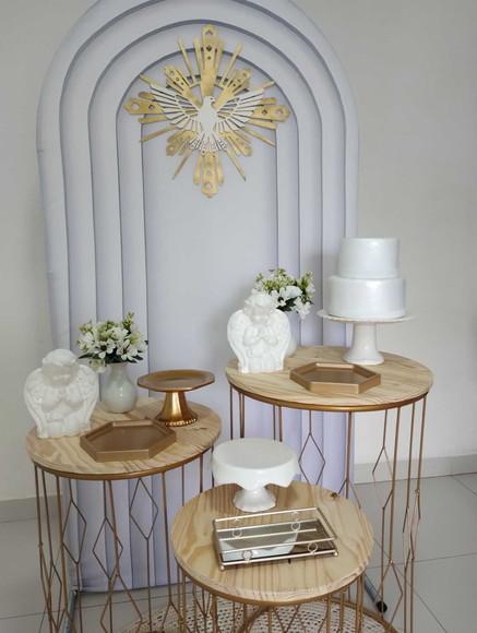 Decoração Batizado