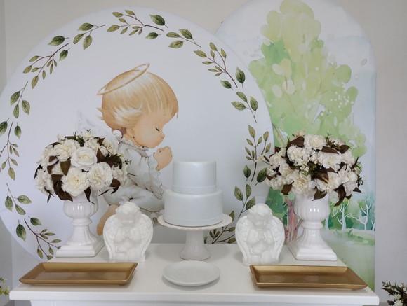 Decoração Batizado
