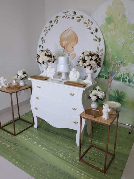 Decoração Batizado