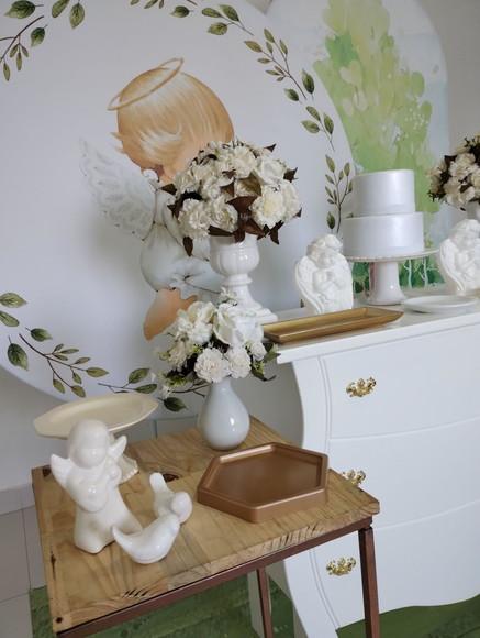 Decoração Batizado