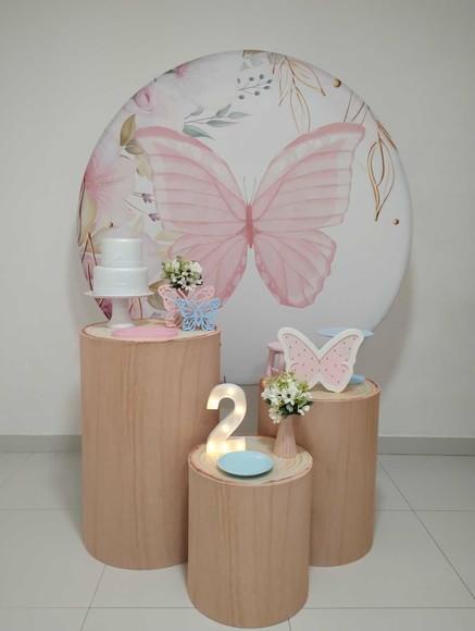 Decoração Borboleta