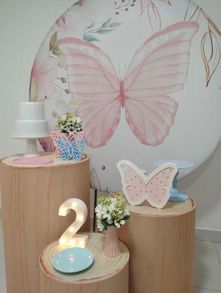 Decoração Borboleta