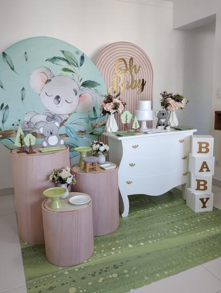 Decoração Coala