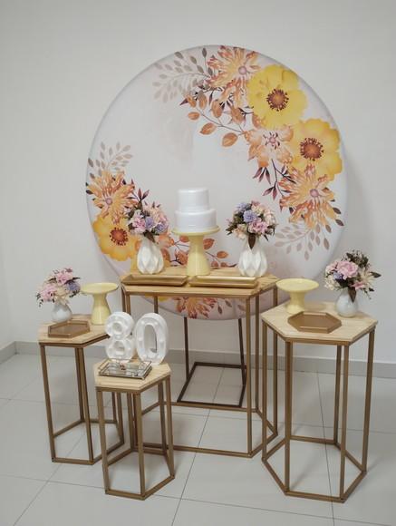 Decoração de Adulto 80 Anos