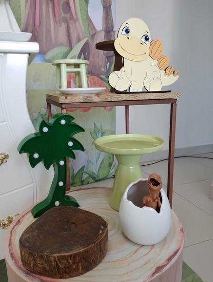 Decoração Dinossauro