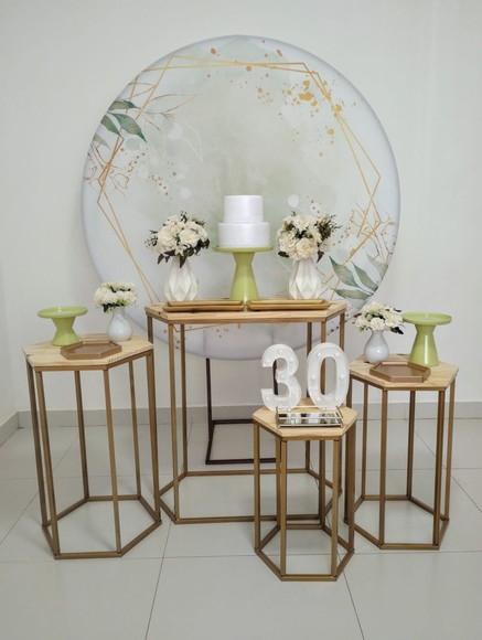 Decoração Festa 30 Anos
