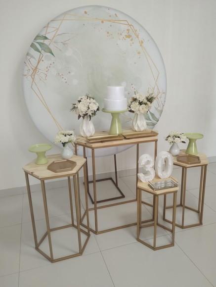 Decoração Festa 30 Anos