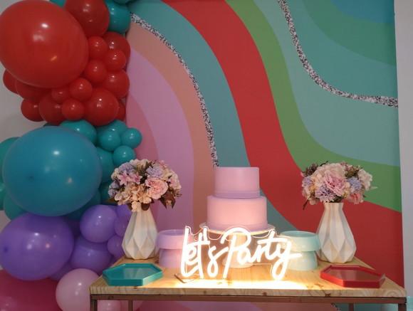 Decoração Festa 30 Anos