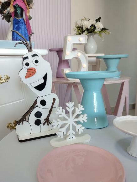 Decoração Festa Frozen