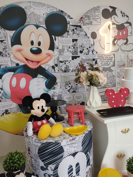 Decoração Festa Mickey