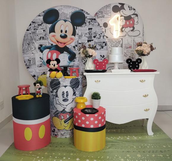 Decoração Festa Mickey