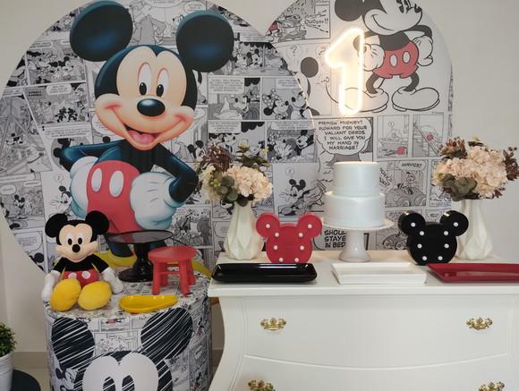 Decoração Festa Mickey