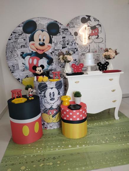Decoração Festa Mickey