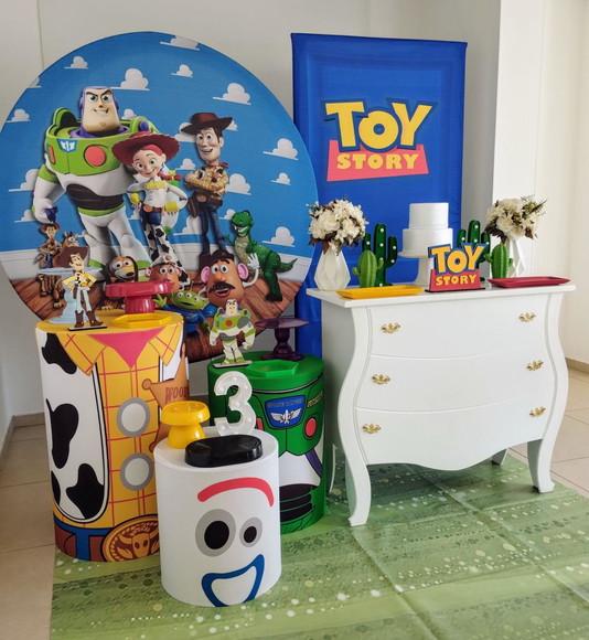 Decoração Festa Toy Story