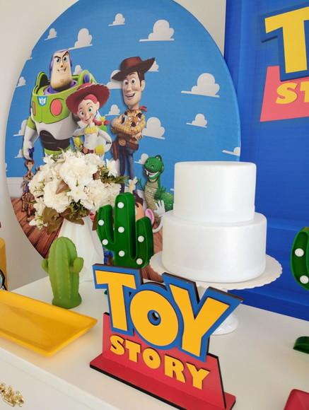 Decoração Festa Toy Story