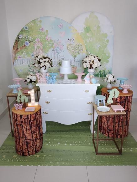 Decoração Jardim
