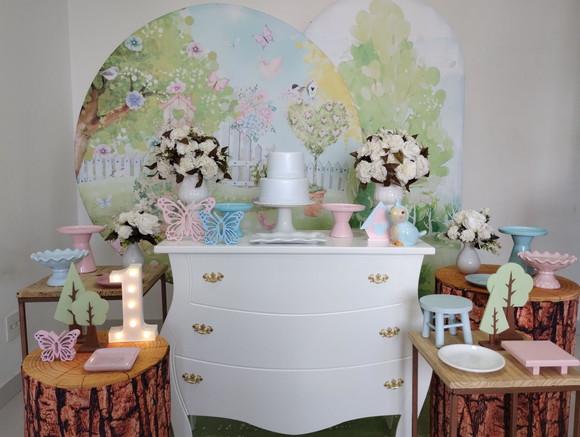 Decoração Jardim