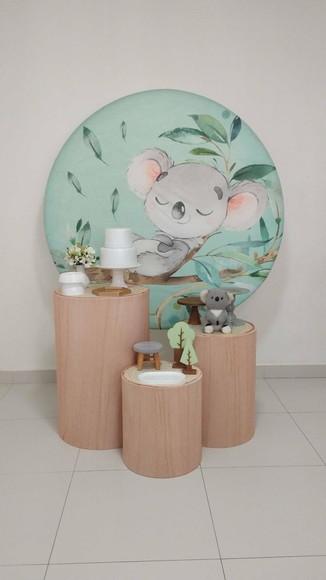Decoração Koala