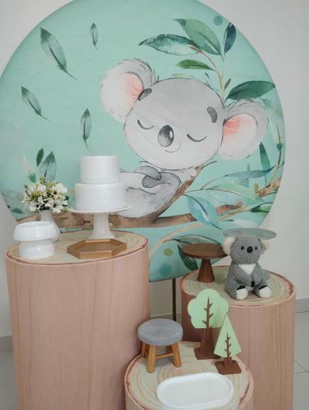 Decoração Koala