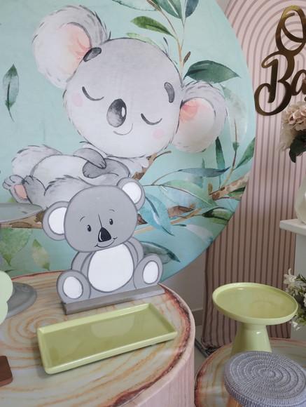 Decoração Koala