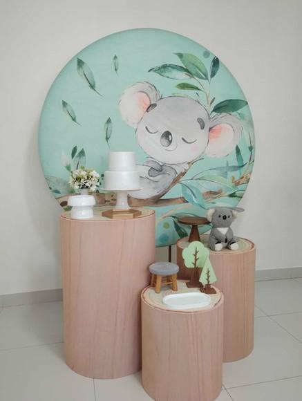 Decoração Koala