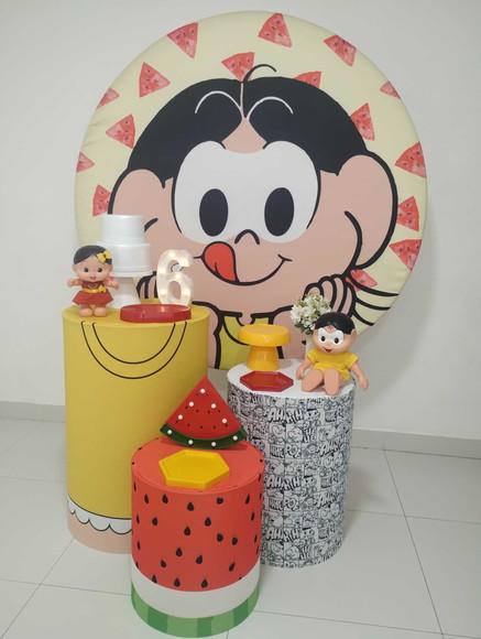 Decoração Magali