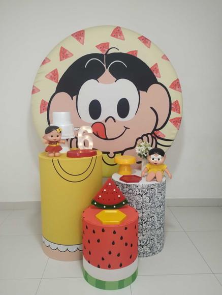 Decoração Magali