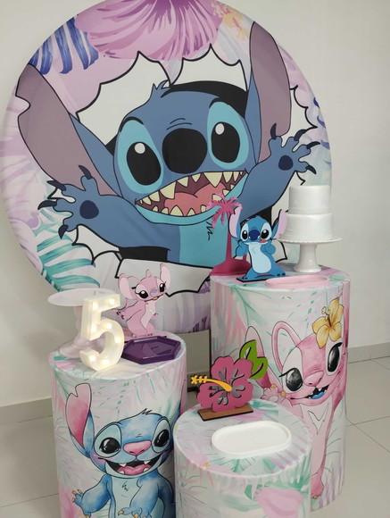 Decoração Stitch