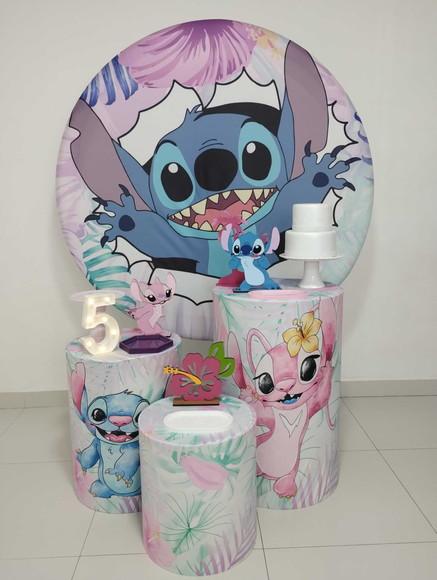 Decoração Stitch