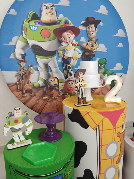 Decoração Toy Story
