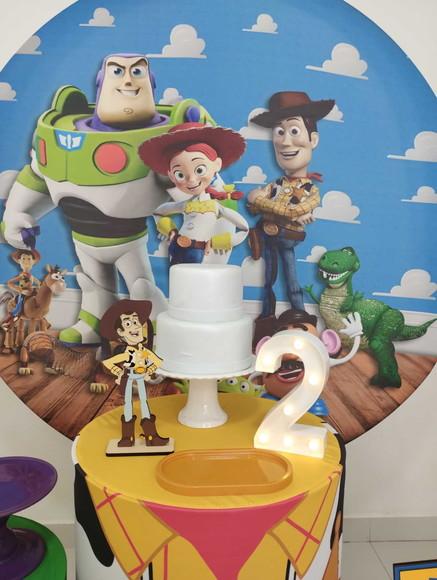 Decoração Toy Story