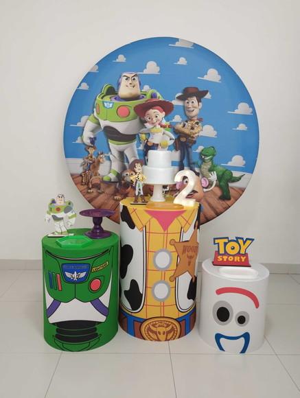 Decoração Toy Story