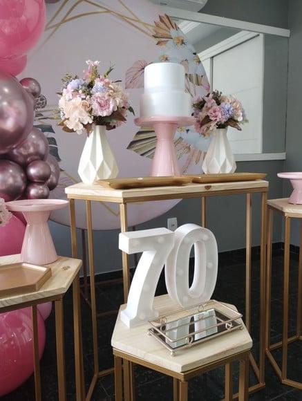 Festa 70 Anos