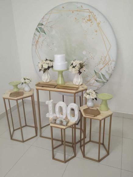 Festa Adulto Verde 100 Anos