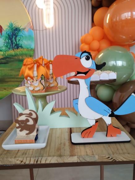 Festa Rei Leão com Decoração de Balões