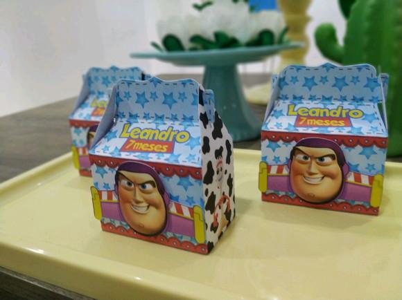 Kit festa em casa Toystory