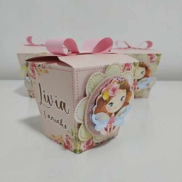Kit Festa Jardim das Fadas - 40 Unidades