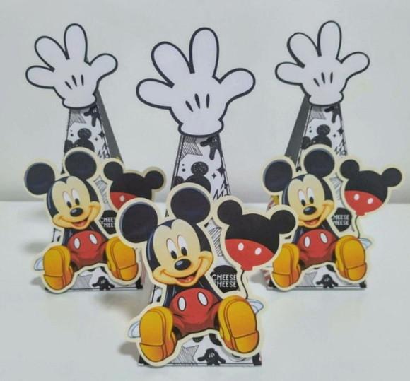 Kit Festa Mickey 24 Unidades