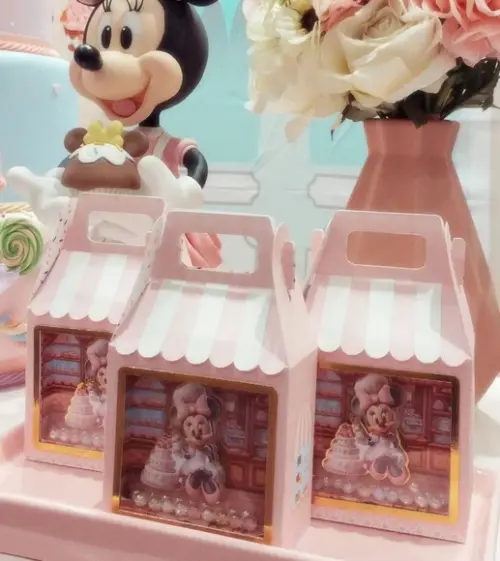 Aluguel de Decoração Confeitaria da Minnie com Balões