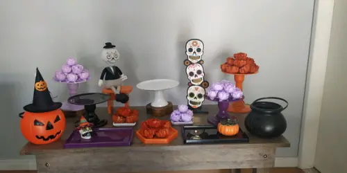 Aluguel de Decoração Halloween
