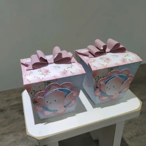 Caixa Sushi Jardim dos Passarinhos 10 Unidades