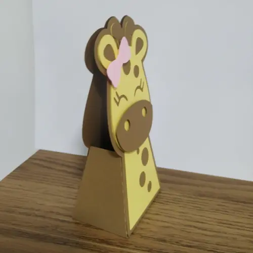 Caixinha Girafa 20 Unidades