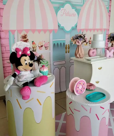 Confeitaria da Minnie Aluguel de Festa