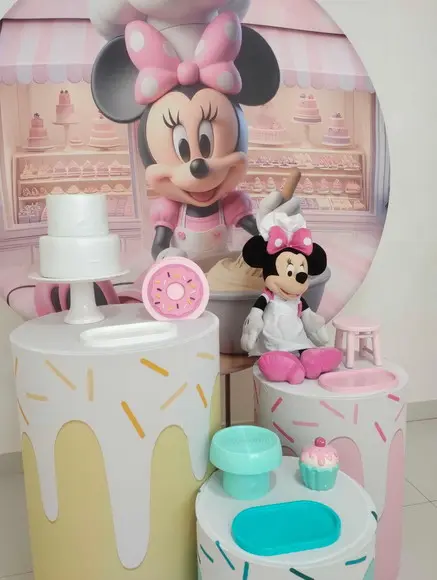 Confeitaria da Minnie