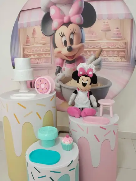 Confeitaria da Minnie